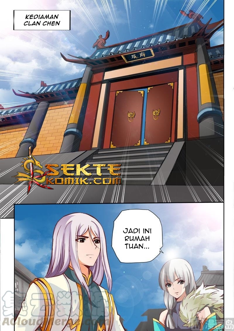 Baca Manhua Emperor Lingwu Chapter 25 Gambar 2