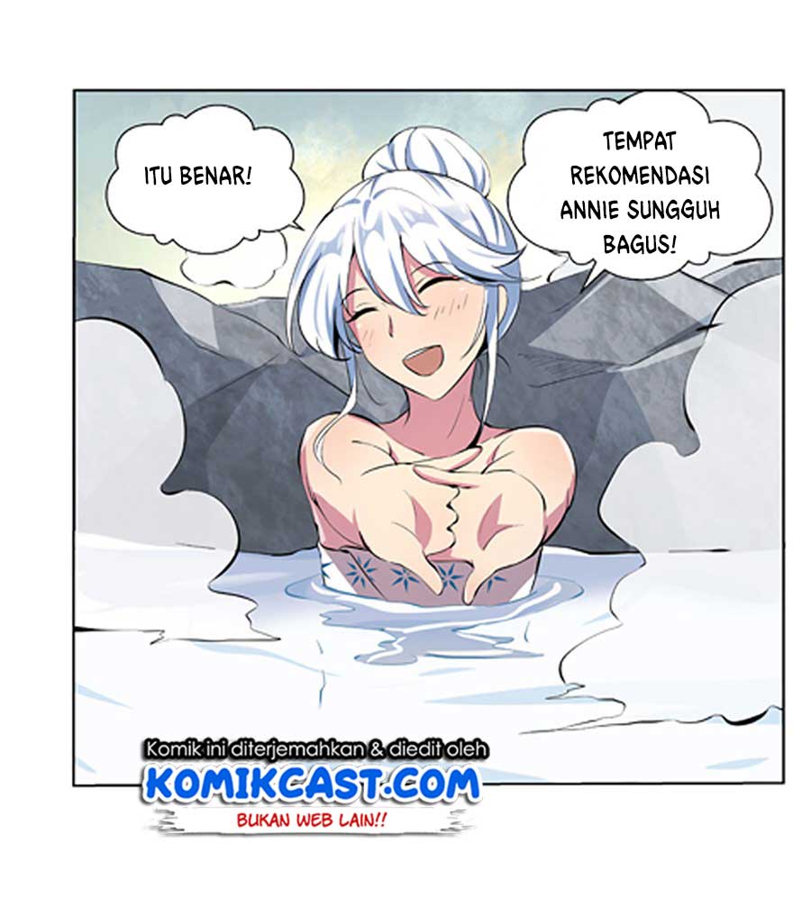 The Demon King Who Lost His Job Chapter 51 Gambar 16