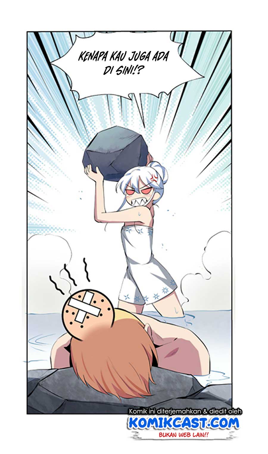 The Demon King Who Lost His Job Chapter 51 Gambar 18