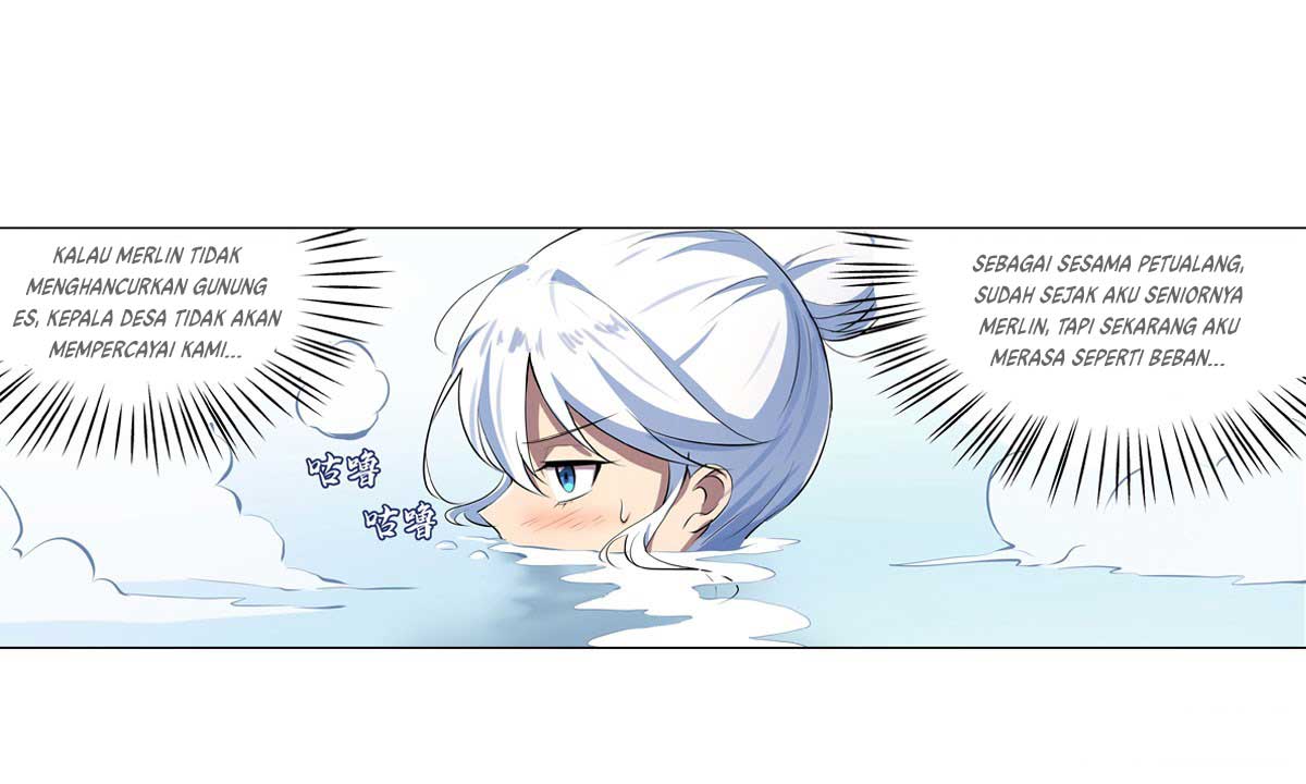 The Demon King Who Lost His Job Chapter 51 Gambar 21