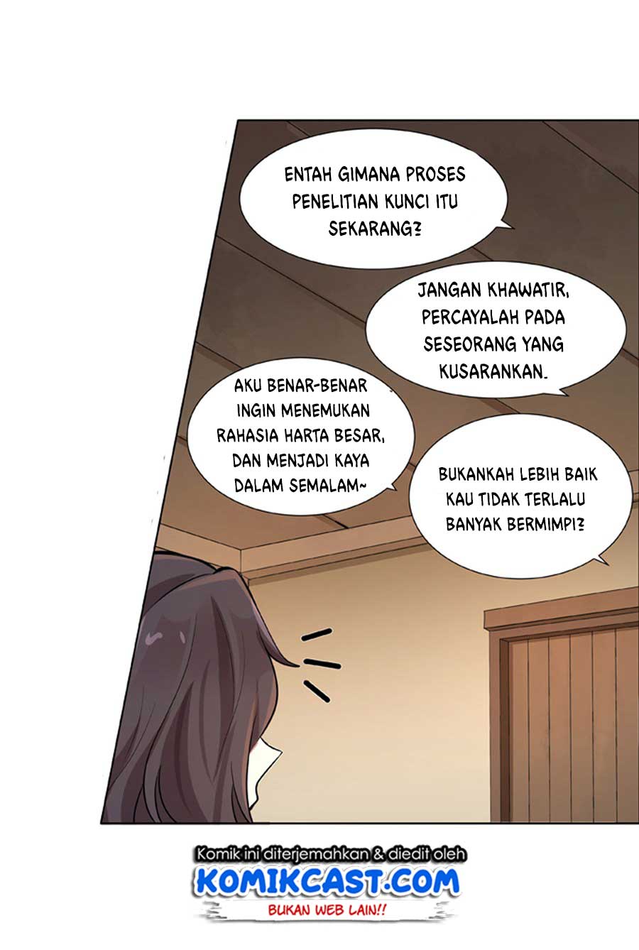 The Demon King Who Lost His Job Chapter 51 Gambar 33