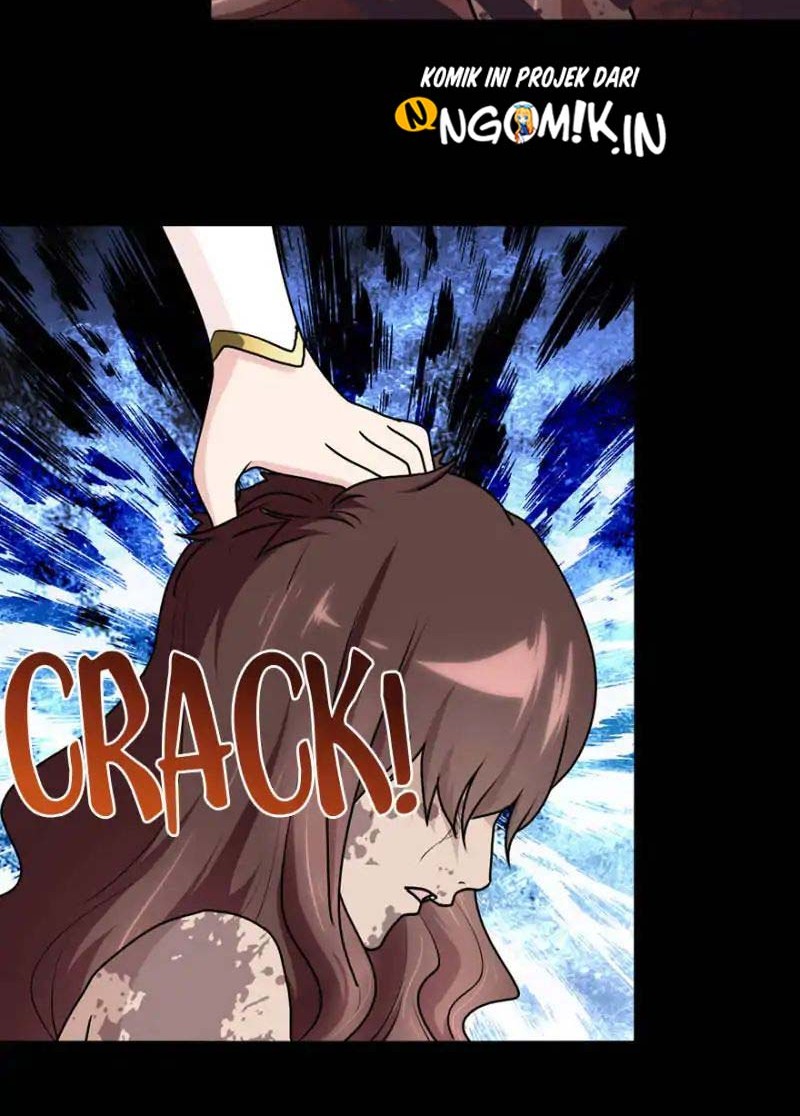 Virus Girlfriend Chapter 43 Gambar 31