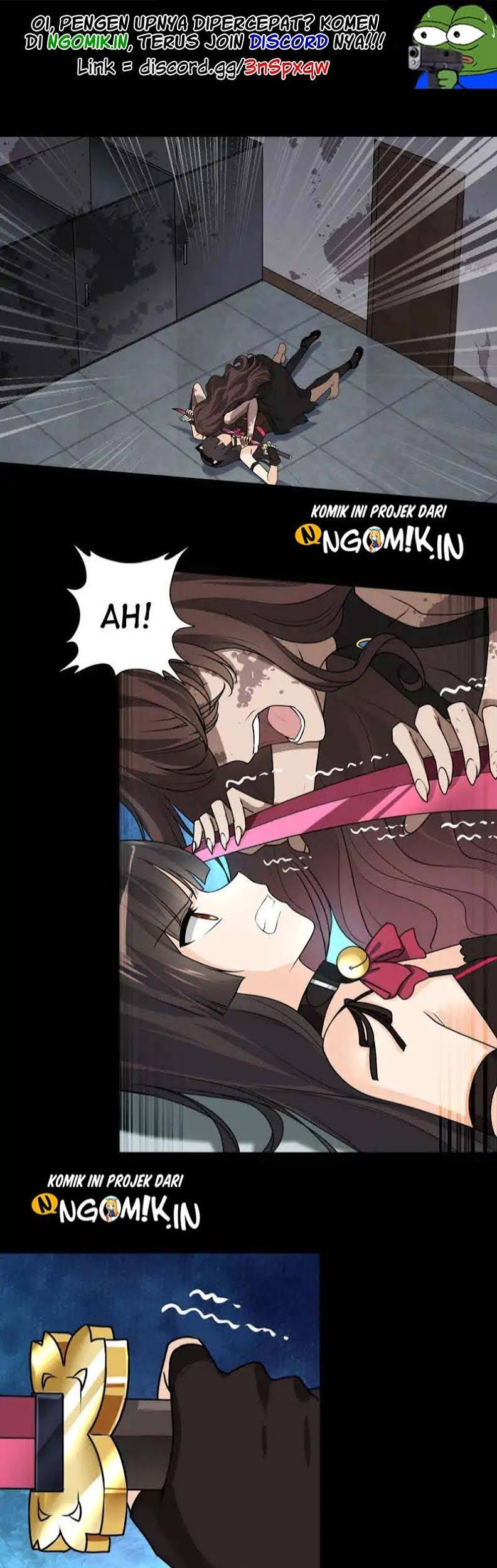 Baca Manhua Virus Girlfriend Chapter 43 Gambar 2