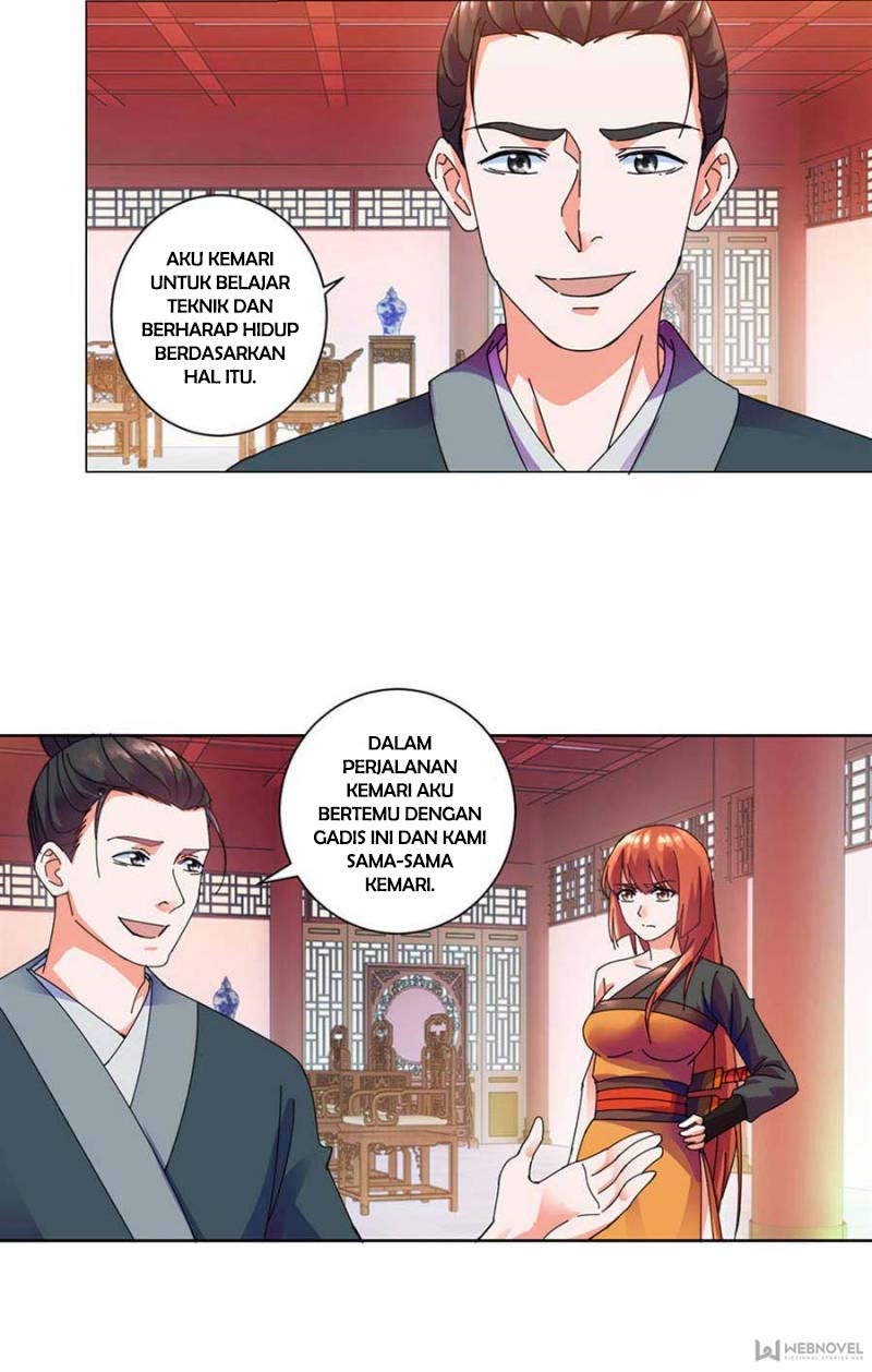 The Top Clan Leader In History Chapter 108 Gambar 17