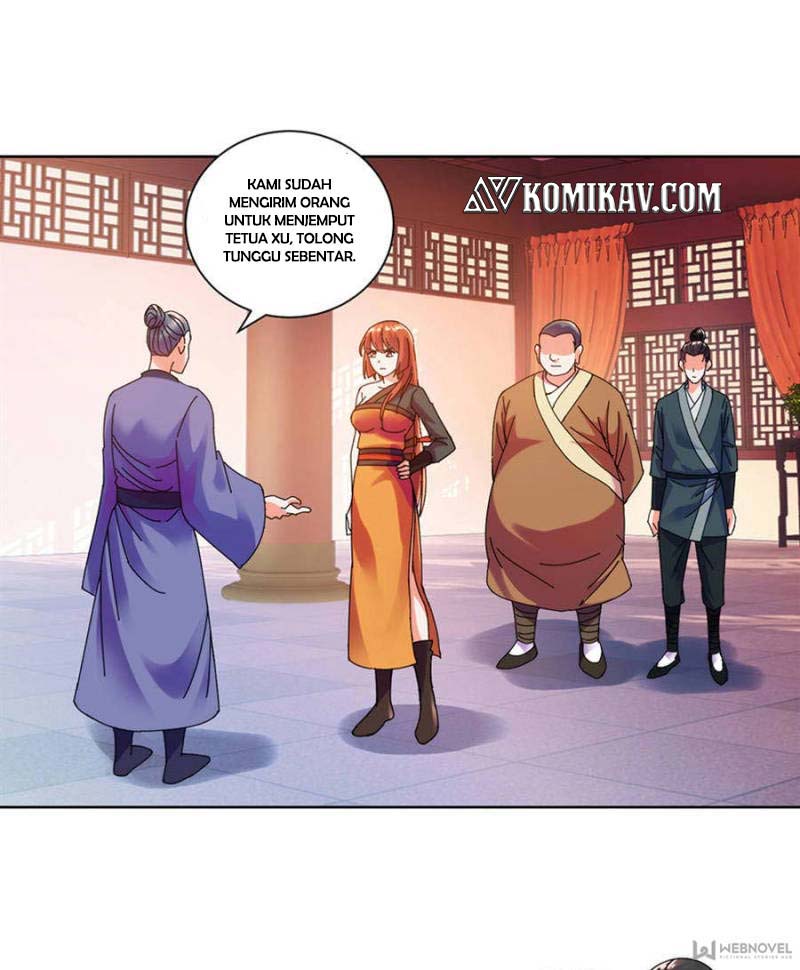 Baca Manhua The Top Clan Leader In History Chapter 108 Gambar 2