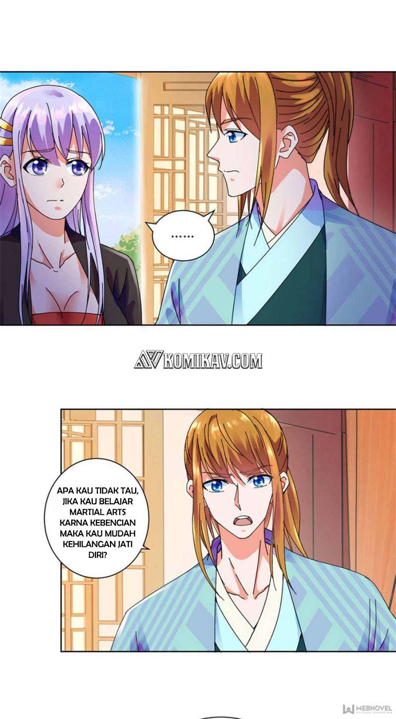 The Top Clan Leader In History Chapter 108 Gambar 20