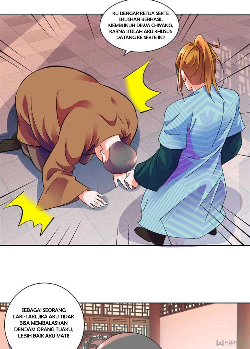 The Top Clan Leader In History Chapter 108 Gambar 21