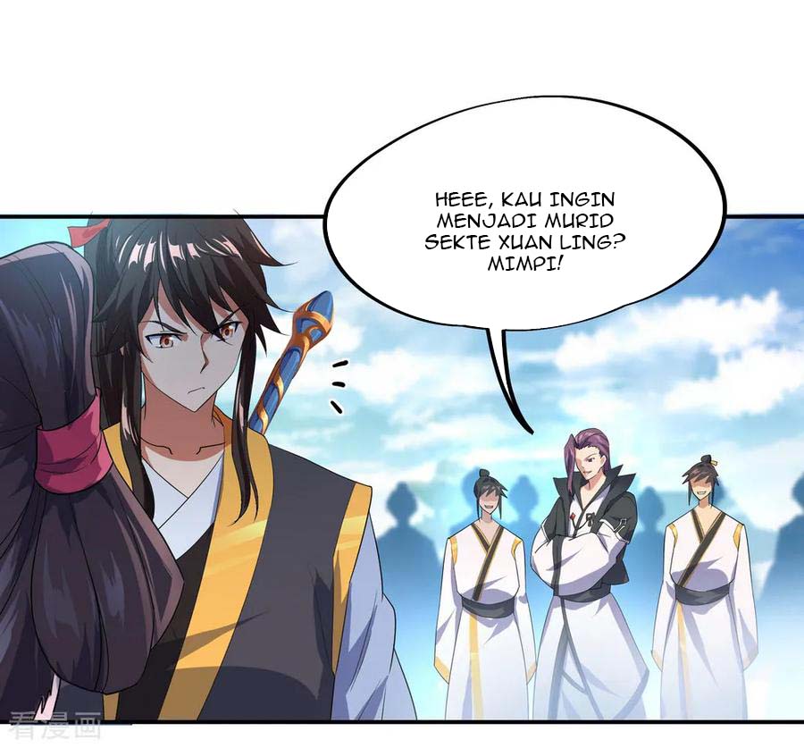 Peerless Soul Chapter 33 Gambar 10
