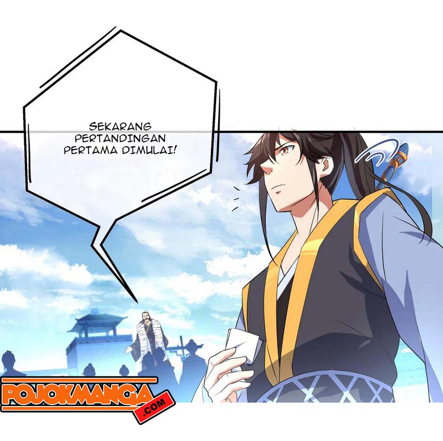 Peerless Soul Chapter 33 Gambar 13