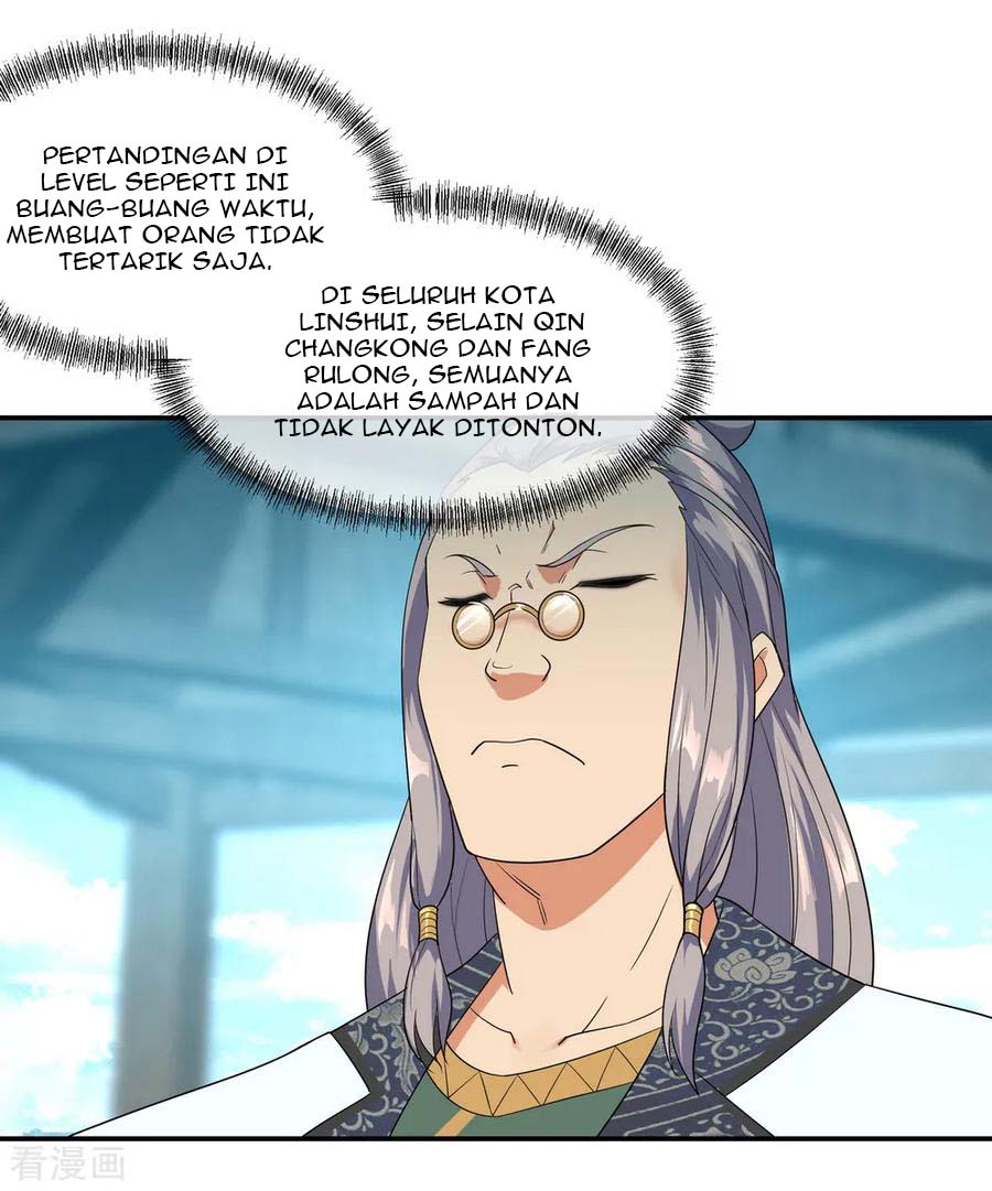 Peerless Soul Chapter 33 Gambar 18