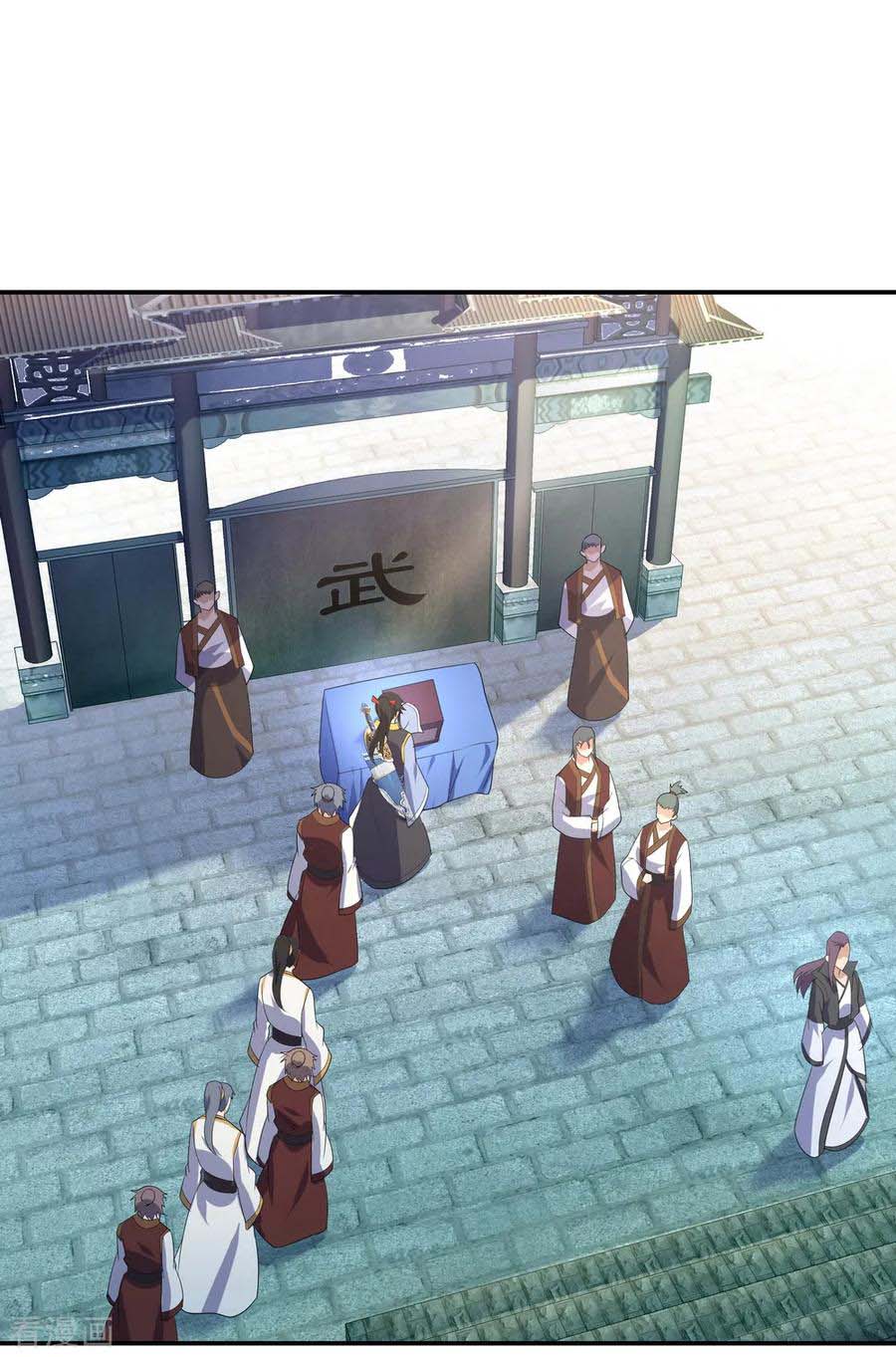 Baca Manhua Peerless Soul Chapter 33 Gambar 2