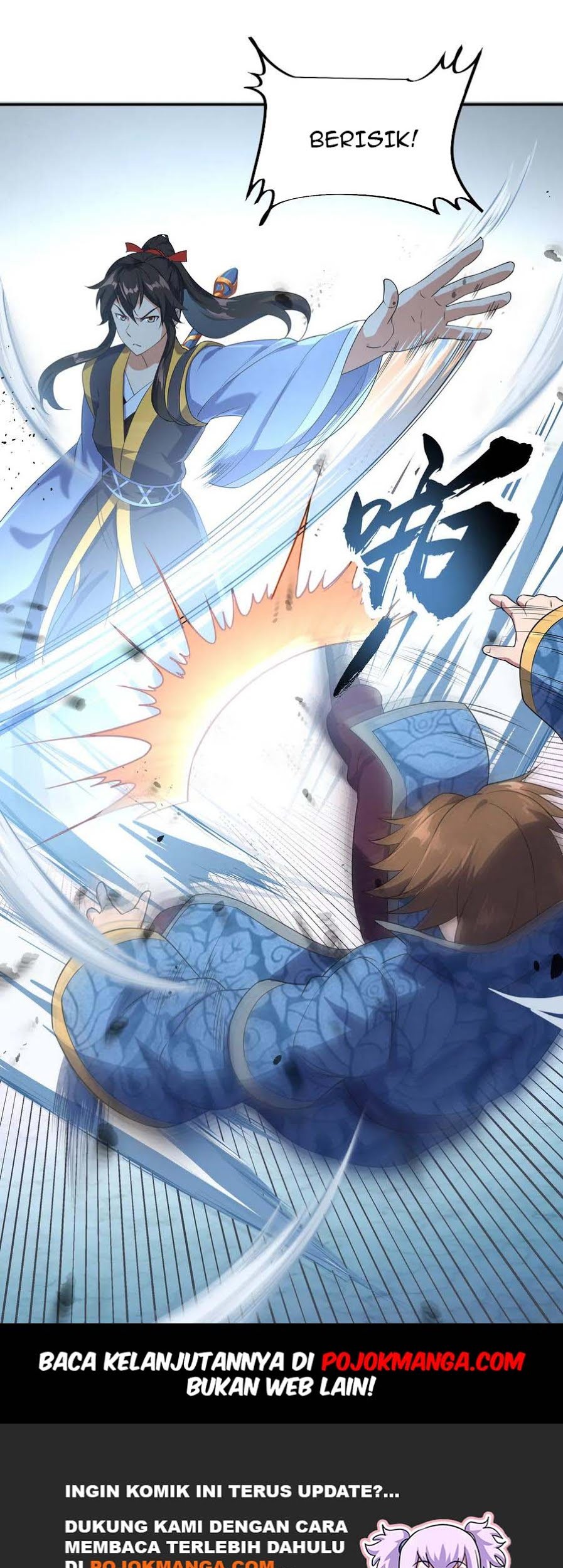 Peerless Soul Chapter 33 Gambar 24