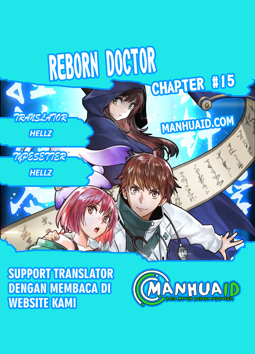 Baca Manhua Reborn Doctor Chapter 15 Gambar 2