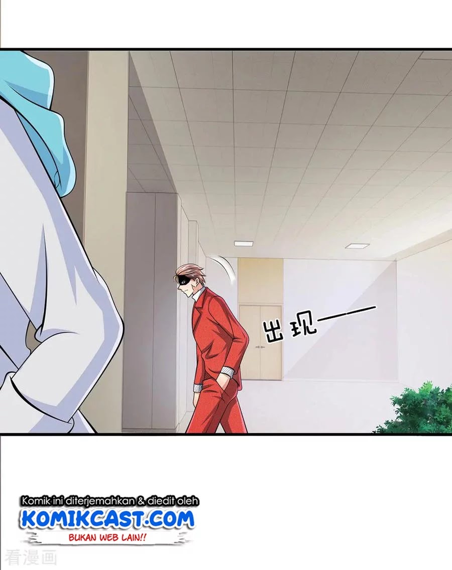 City of Heaven TimeStamp Chapter 23 Gambar 10