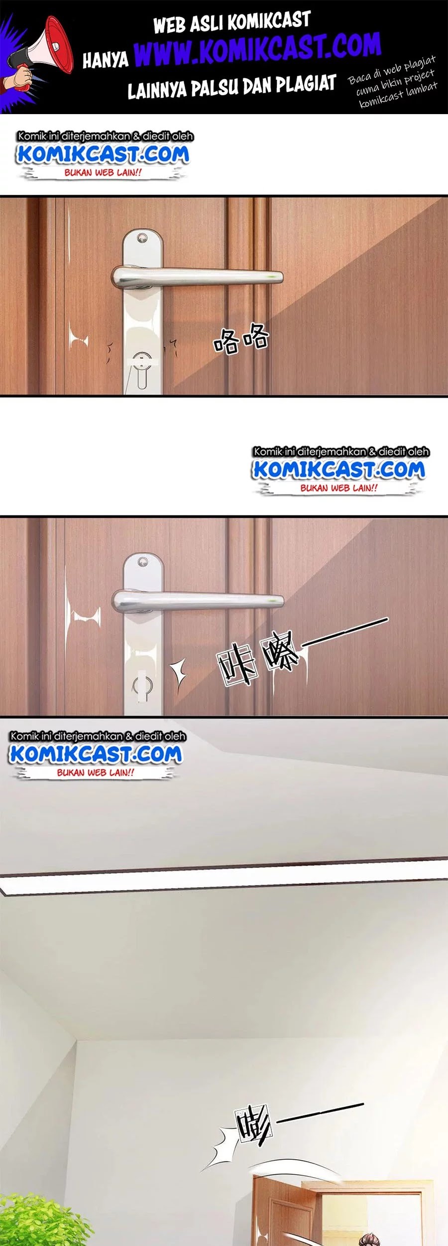 City of Heaven TimeStamp Chapter 23 Gambar 11