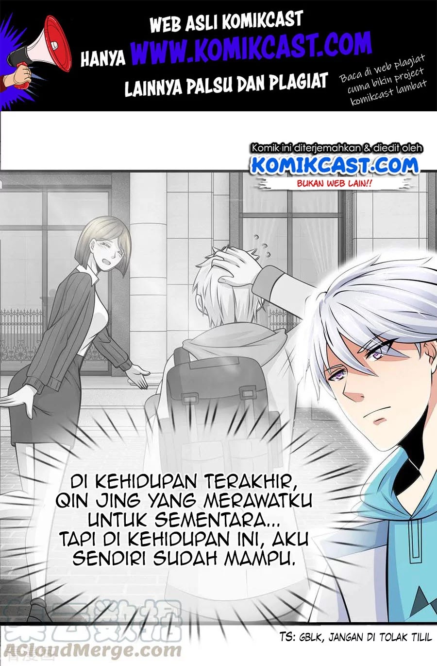 Baca Manhua City of Heaven TimeStamp Chapter 23 Gambar 2