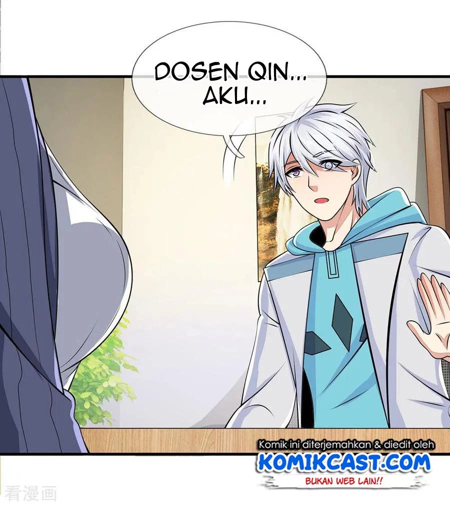 City of Heaven TimeStamp Chapter 23 Gambar 3