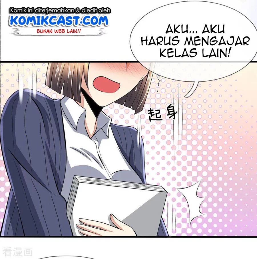 City of Heaven TimeStamp Chapter 23 Gambar 5