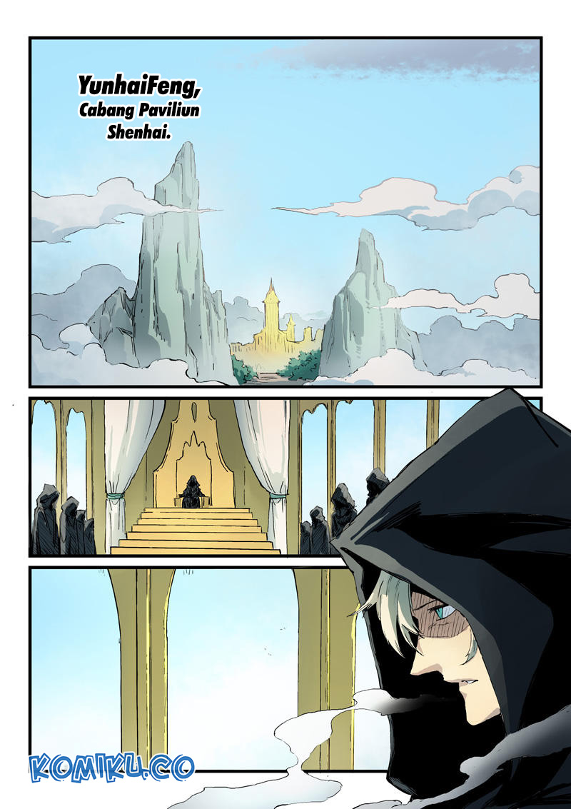 Star Martial God Technique Chapter 330 Gambar 5