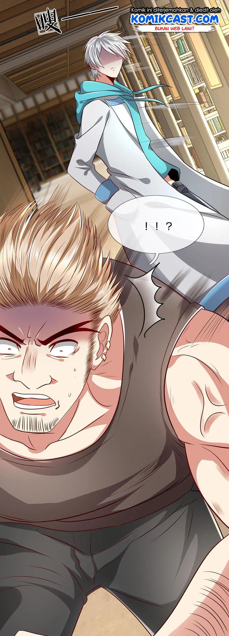 City of Heaven TimeStamp Chapter 25 Gambar 16