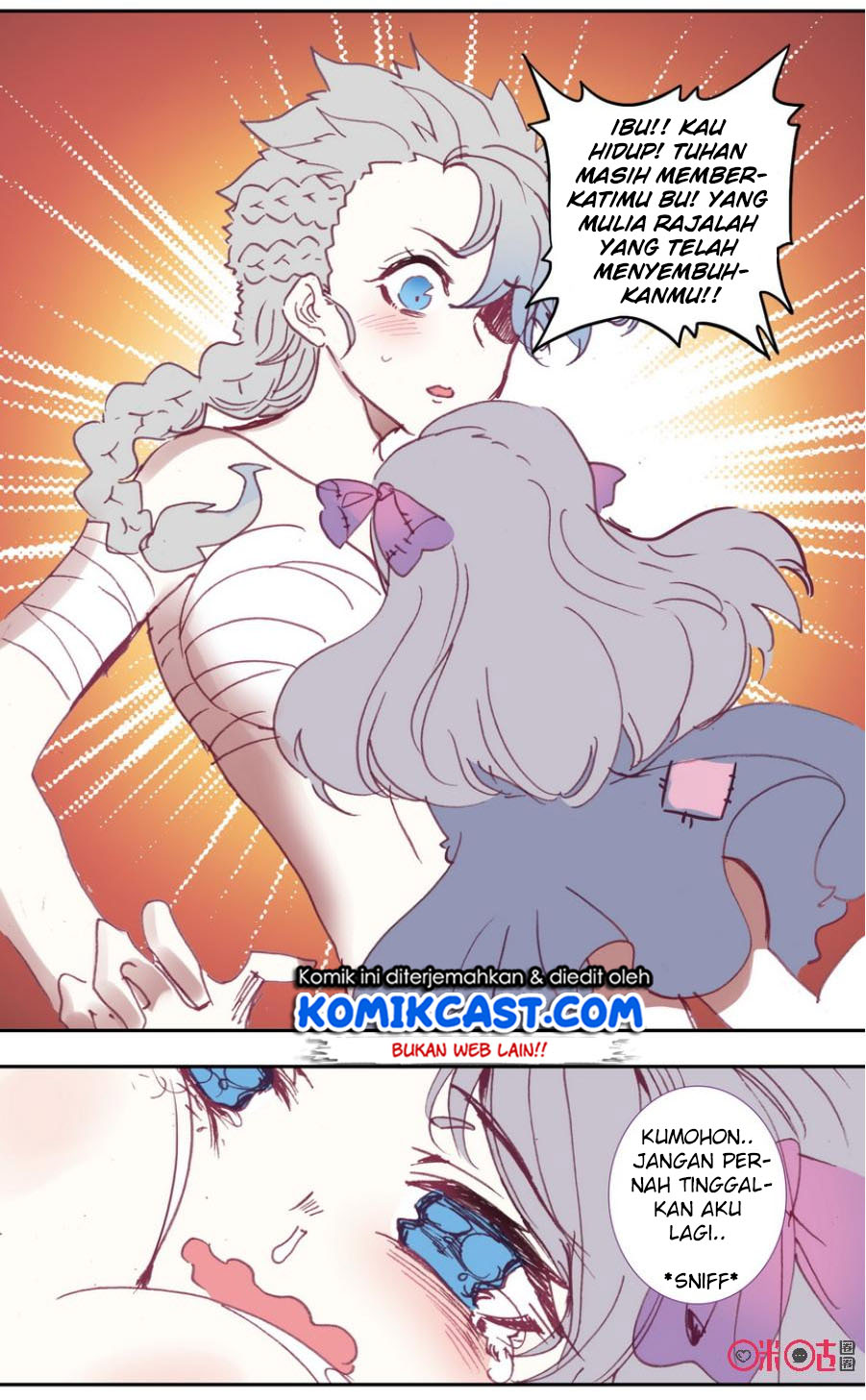 Long Live The King Chapter 29 Gambar 12