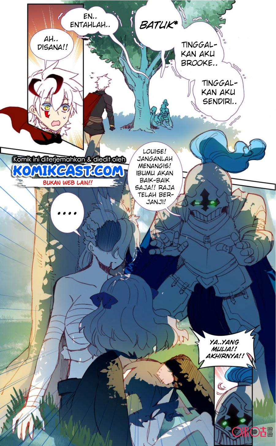 Long Live The King Chapter 29 Gambar 5