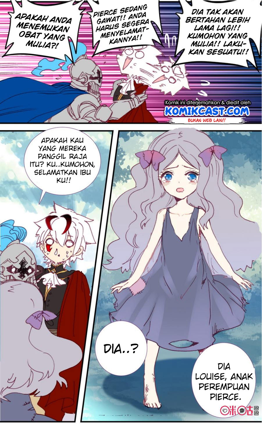 Long Live The King Chapter 29 Gambar 6