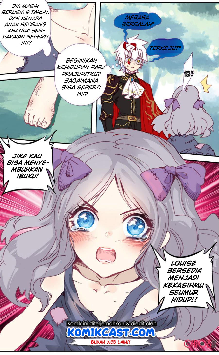Long Live The King Chapter 29 Gambar 7
