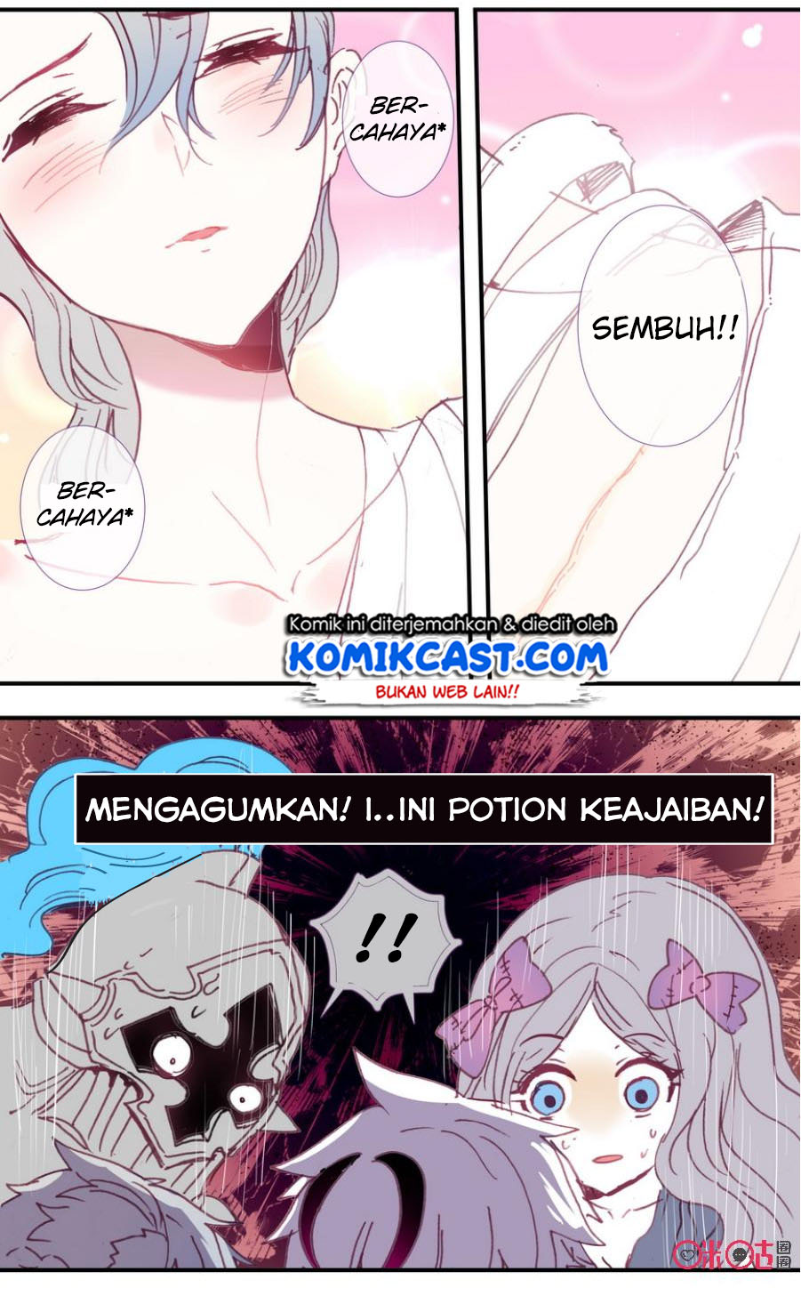 Long Live The King Chapter 29 Gambar 9