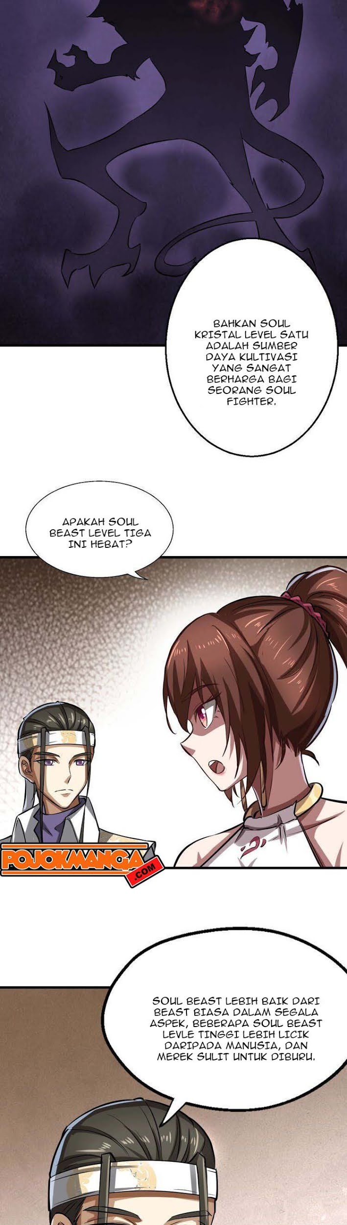 Fighting Spirit Mainland Chapter 8 Gambar 27