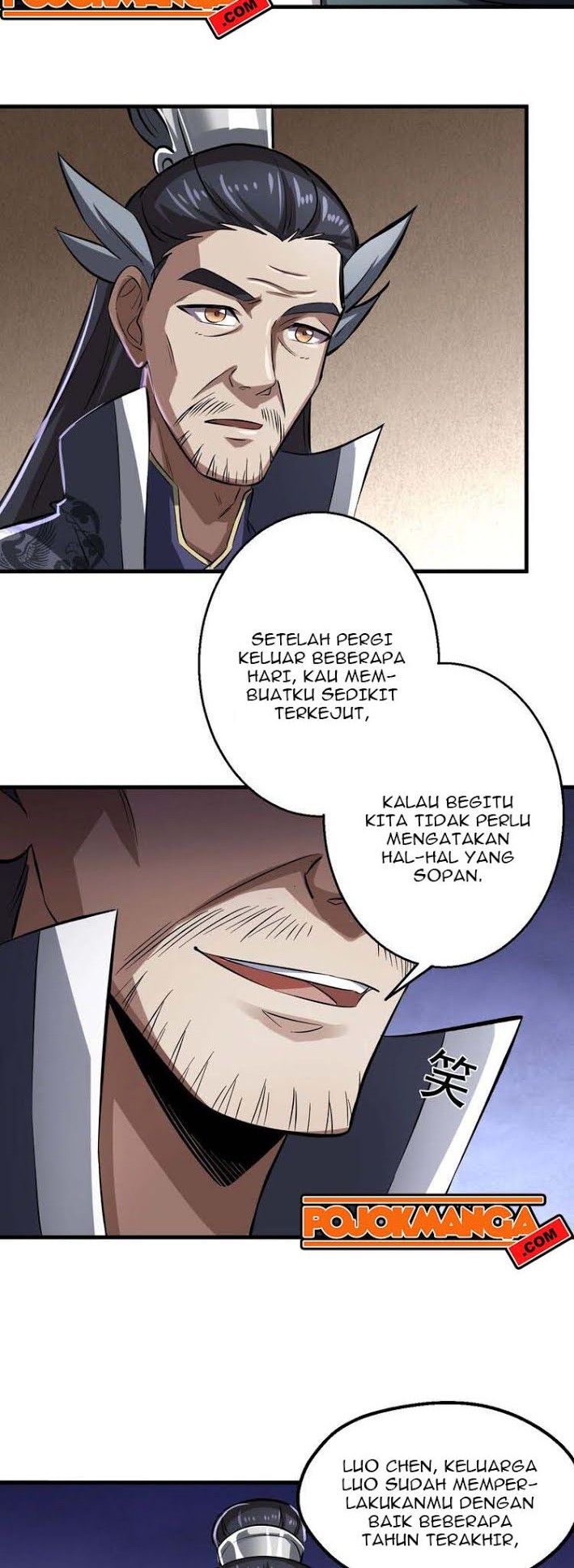 Fighting Spirit Mainland Chapter 8 Gambar 4