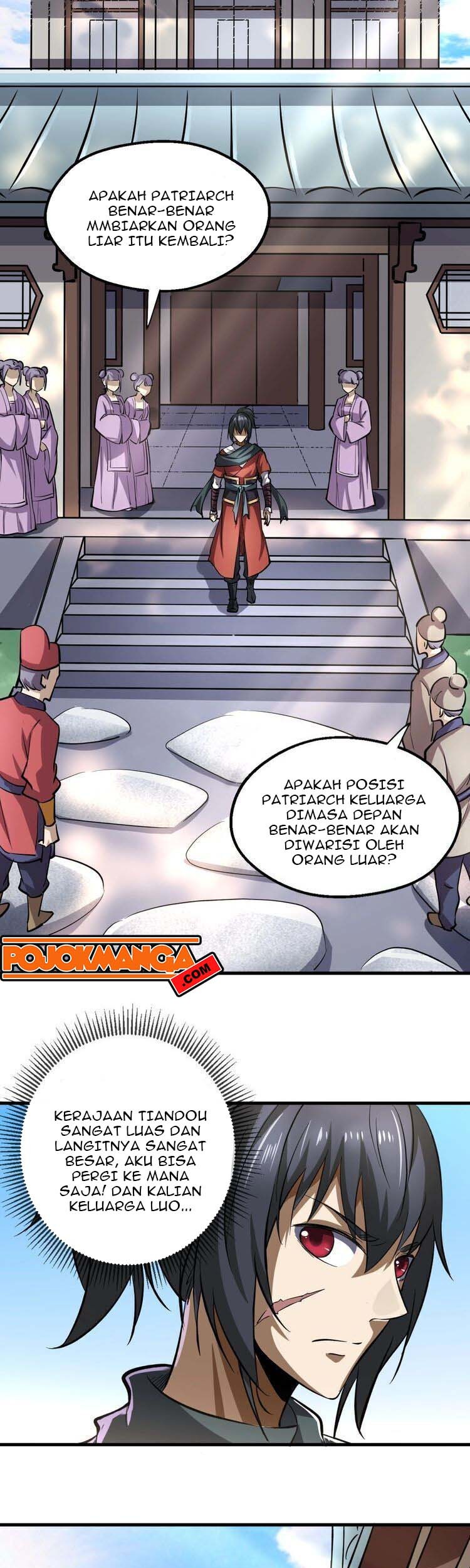 Fighting Spirit Mainland Chapter 8 Gambar 7