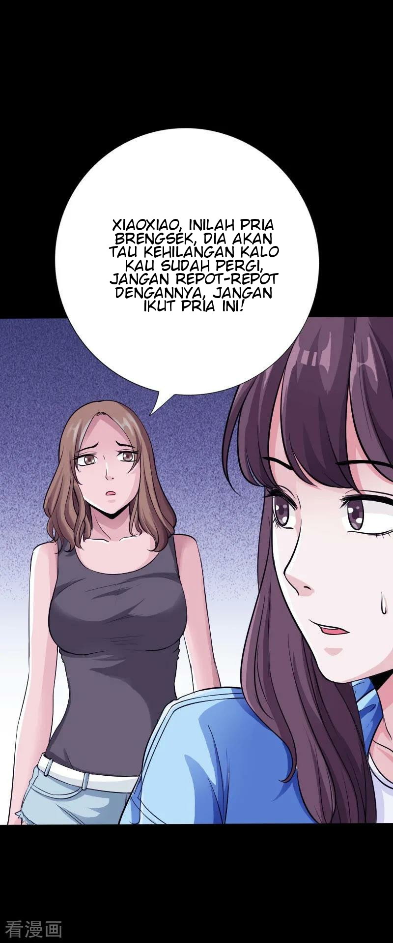 Hopeless Chapter 45 Gambar 25