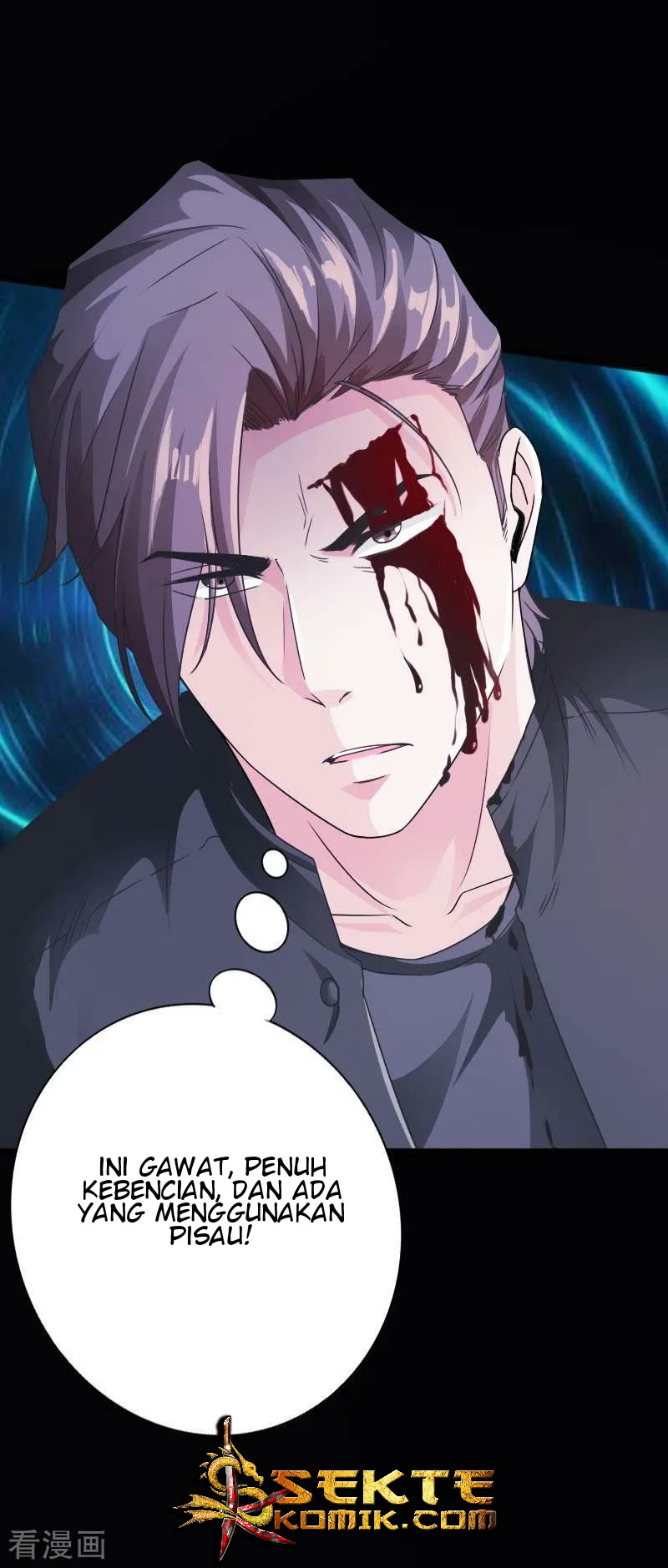 Hopeless Chapter 45 Gambar 36