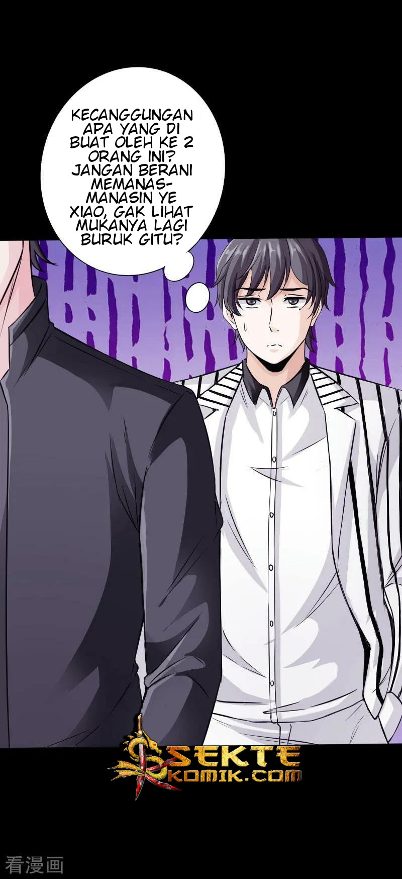 Hopeless Chapter 45 Gambar 6