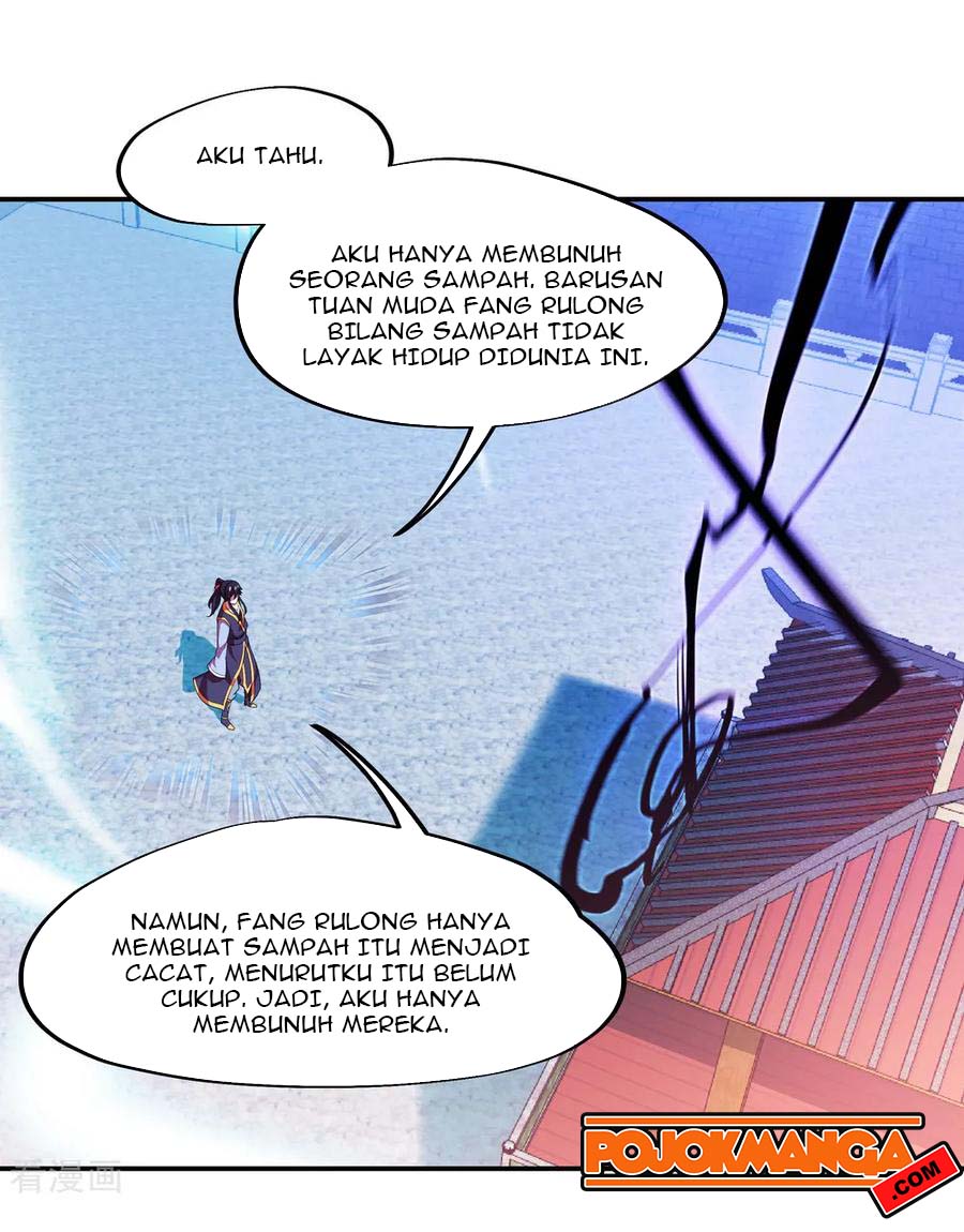 Peerless Soul Chapter 36 Gambar 11