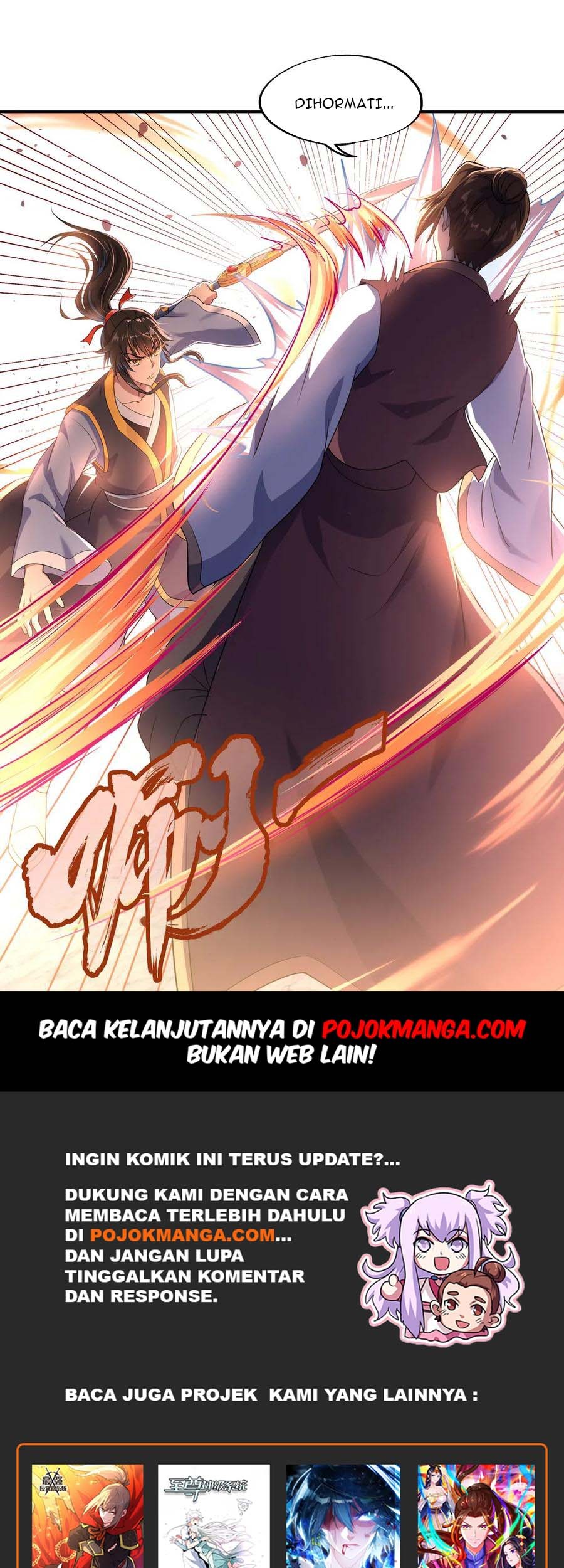 Peerless Soul Chapter 35 Gambar 26