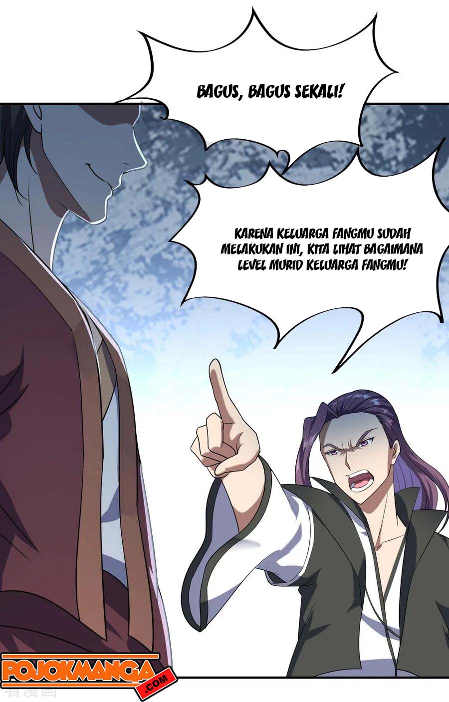 Peerless Soul Chapter 35 Gambar 7
