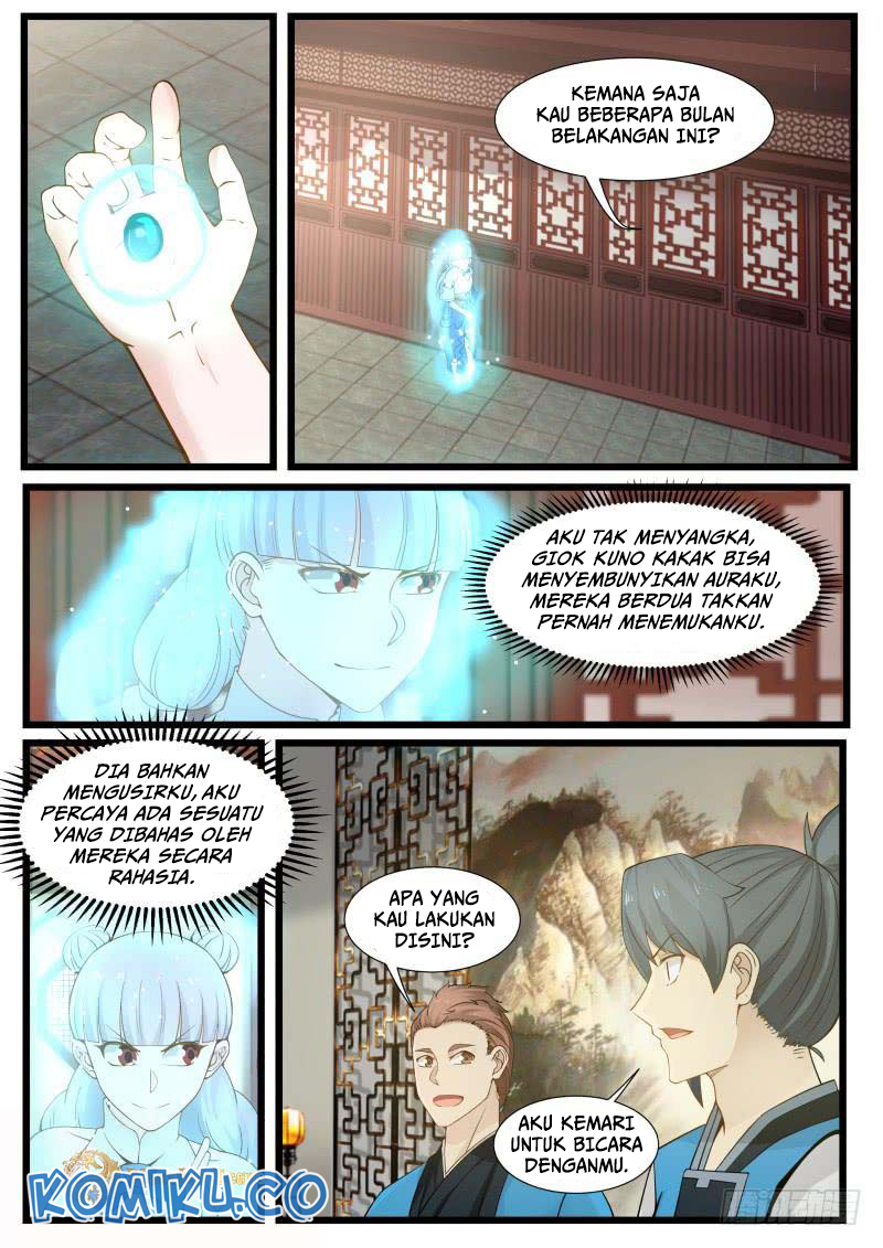 Baca Manhua Martial Peak Part 1 Chapter 204 Gambar 2