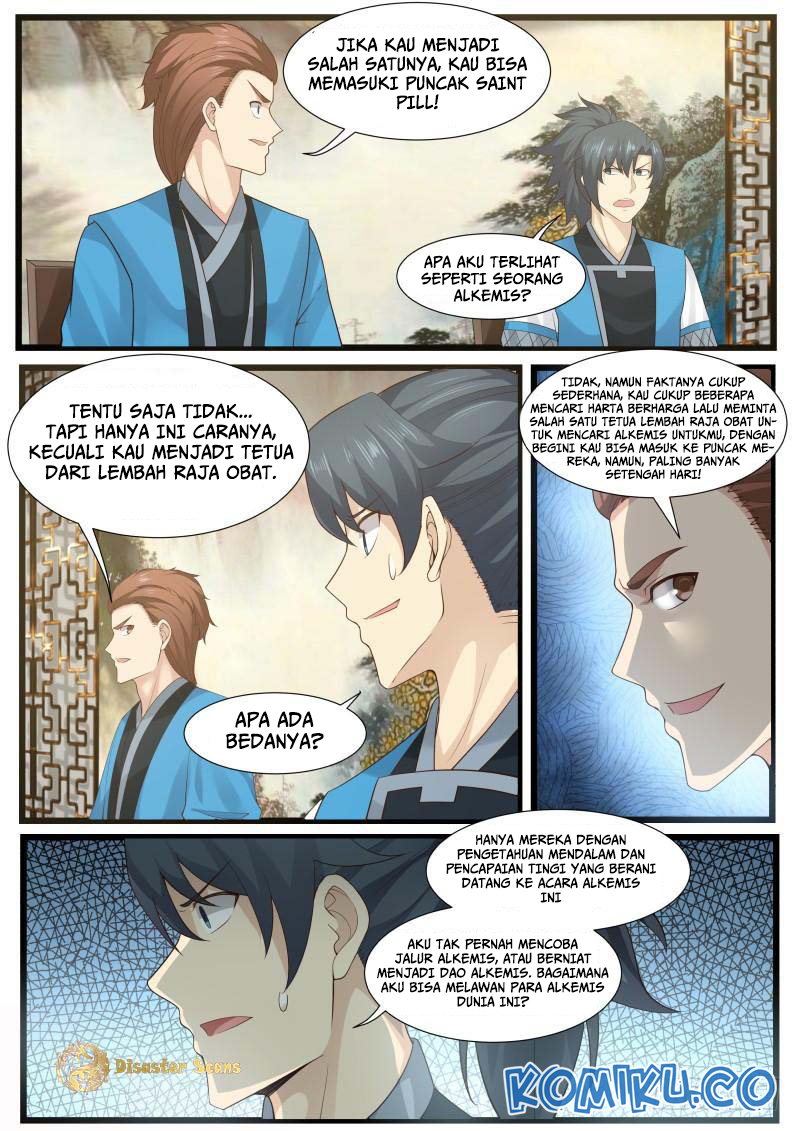 Martial Peak Part 1 Chapter 204 Gambar 6