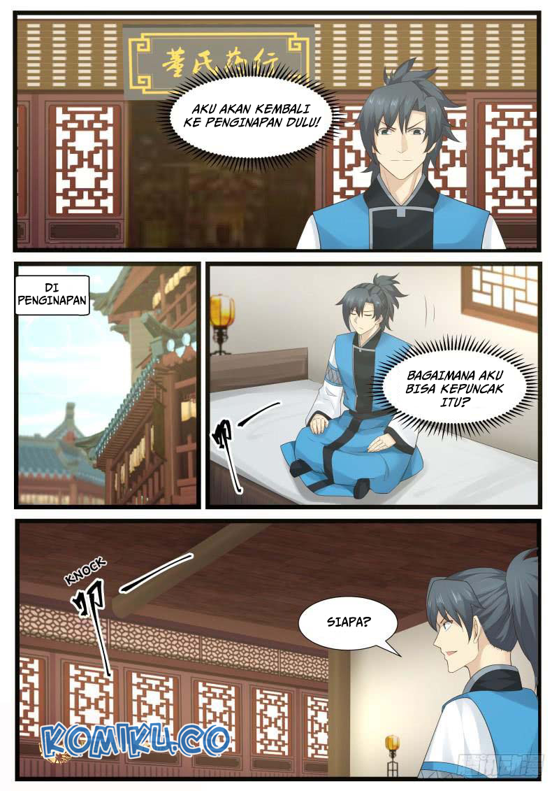 Martial Peak Part 1 Chapter 204 Gambar 8