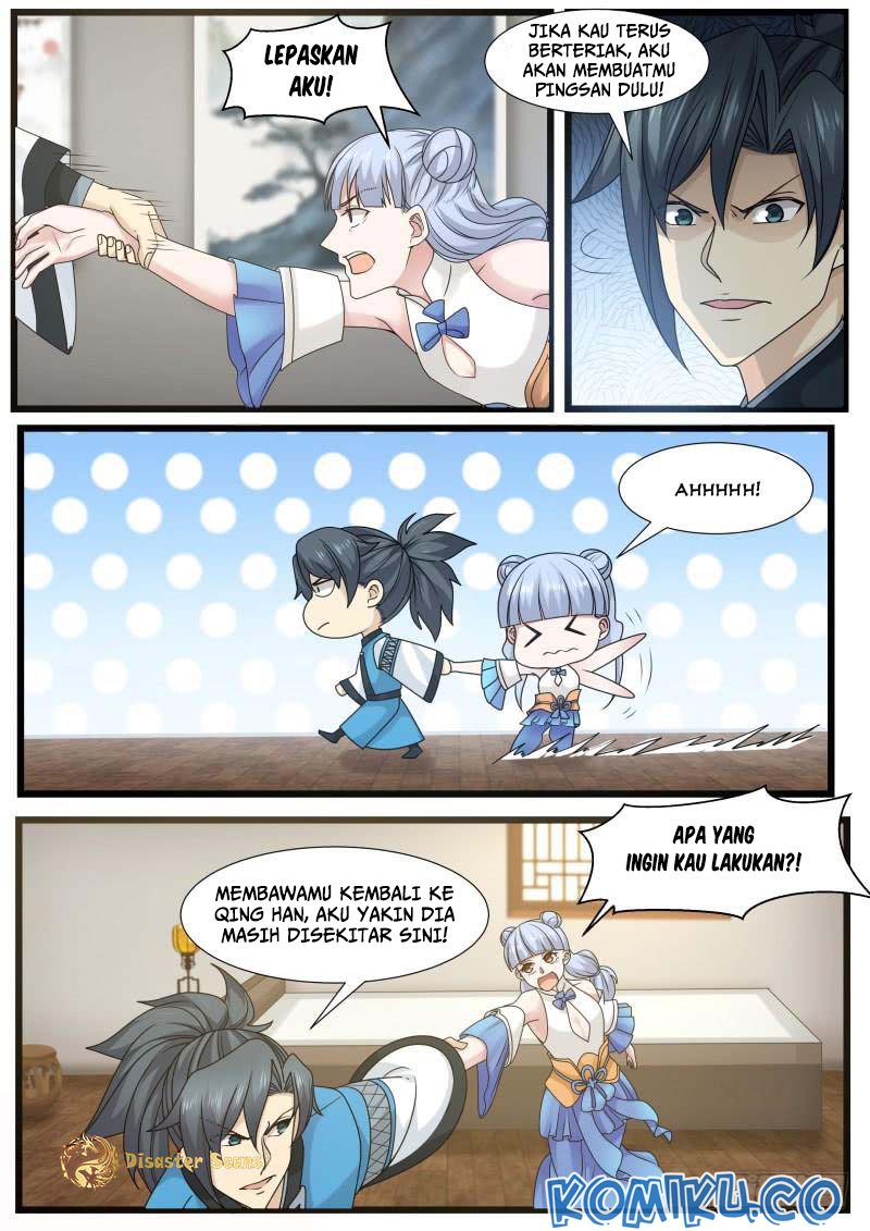 Baca Manhua Martial Peak Part 1 Chapter 205 Gambar 2