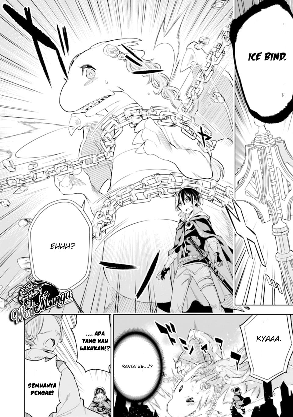 Baca Manga Sobiwaku Zero No Saikyou Kenshi Demo, Noroi No Soubi (kawai) Nara 9999-ko Tsuke-hodai Chapter 6.2 Gambar 2