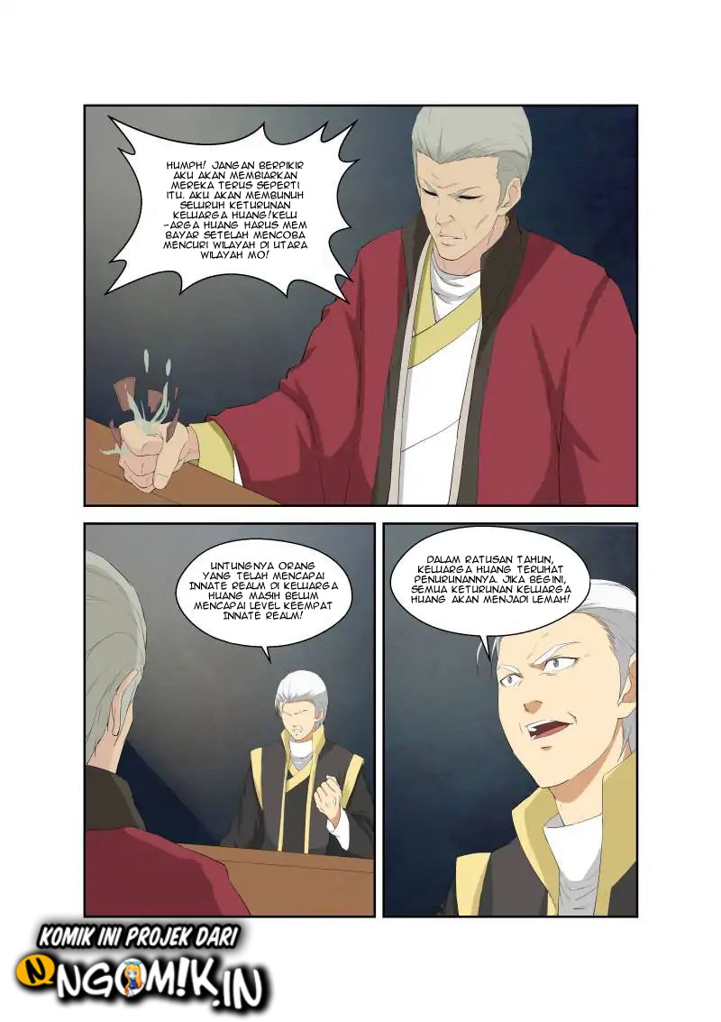 Heaven Defying Sword Chapter 69 Gambar 10