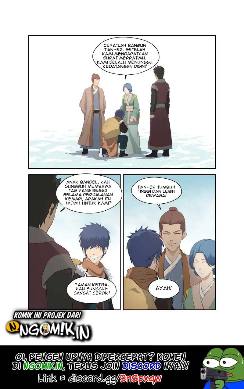 Heaven Defying Sword Chapter 69 Gambar 14