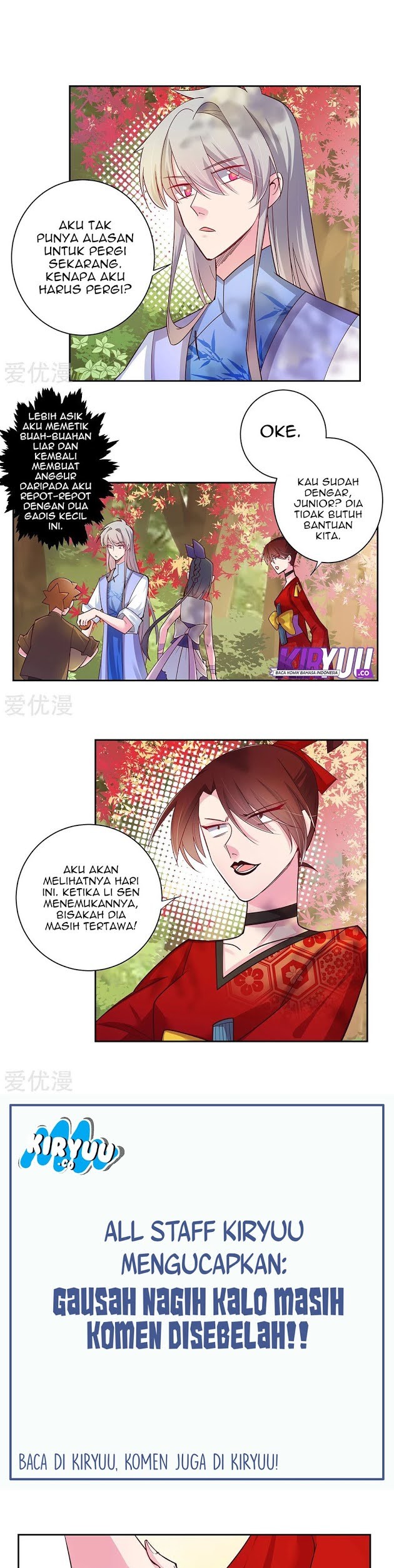 Above All Gods Chapter 19 Gambar 7