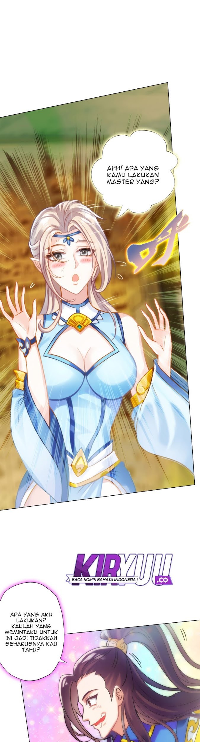 Lang Huan Library Chapter 50 Gambar 22