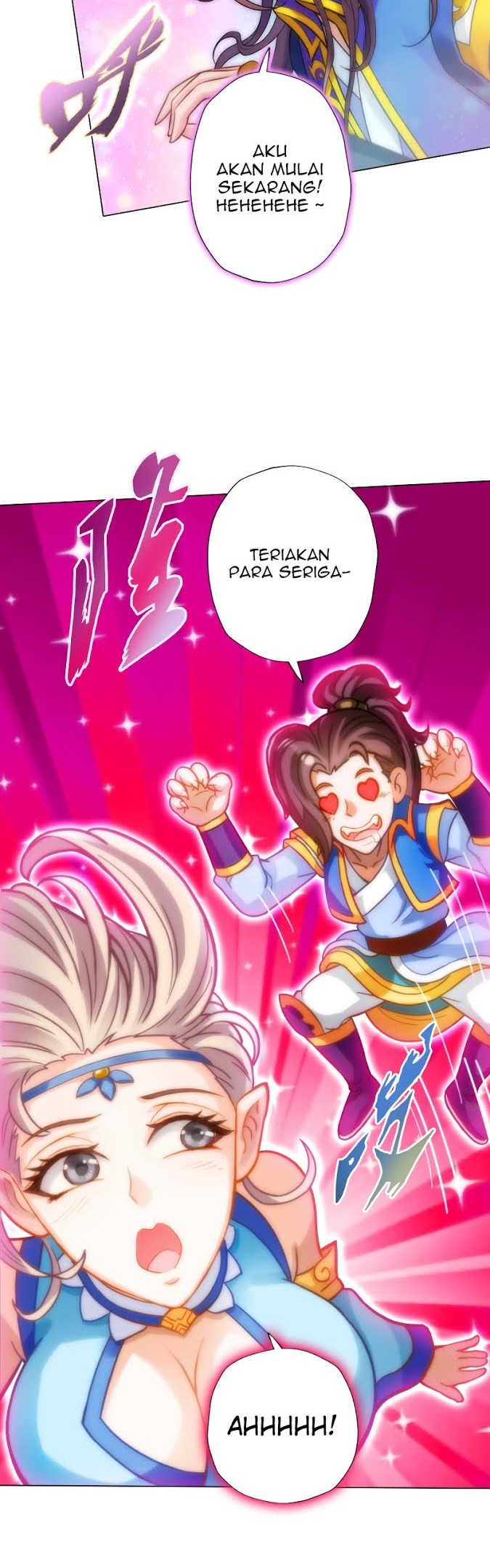 Lang Huan Library Chapter 50 Gambar 23