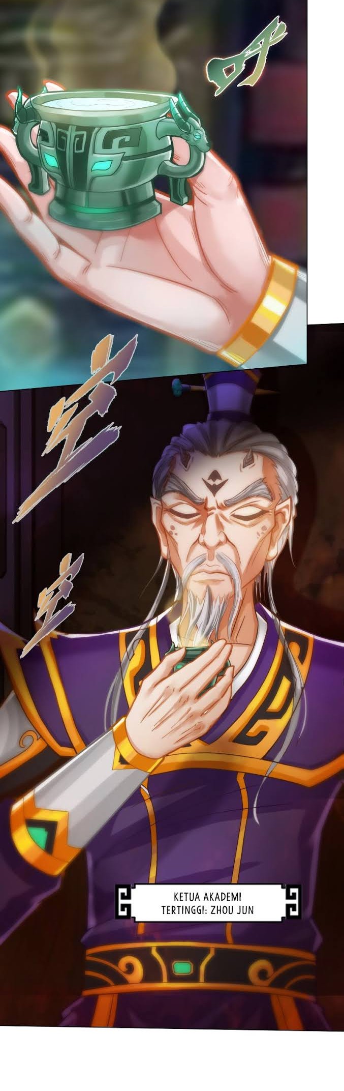 Lang Huan Library Chapter 50 Gambar 25