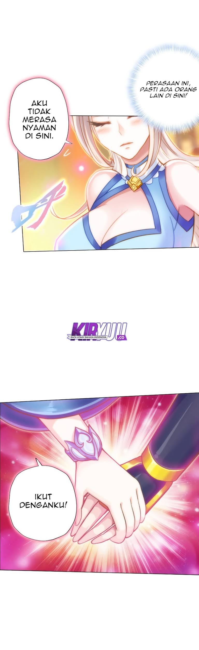 Lang Huan Library Chapter 50 Gambar 7